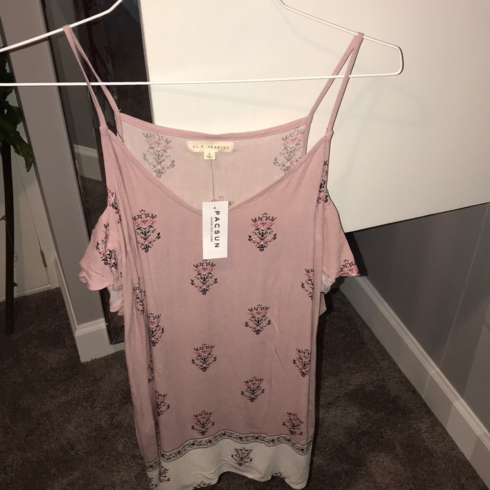 NWT L.A. Hearts sundress